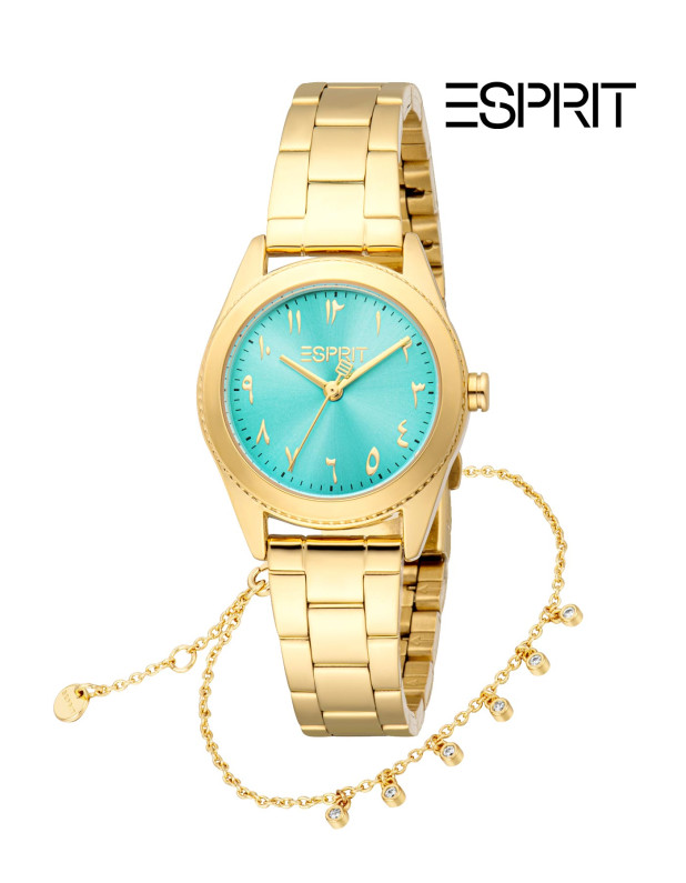 ESPRIT Ladies Watch with Bracelet